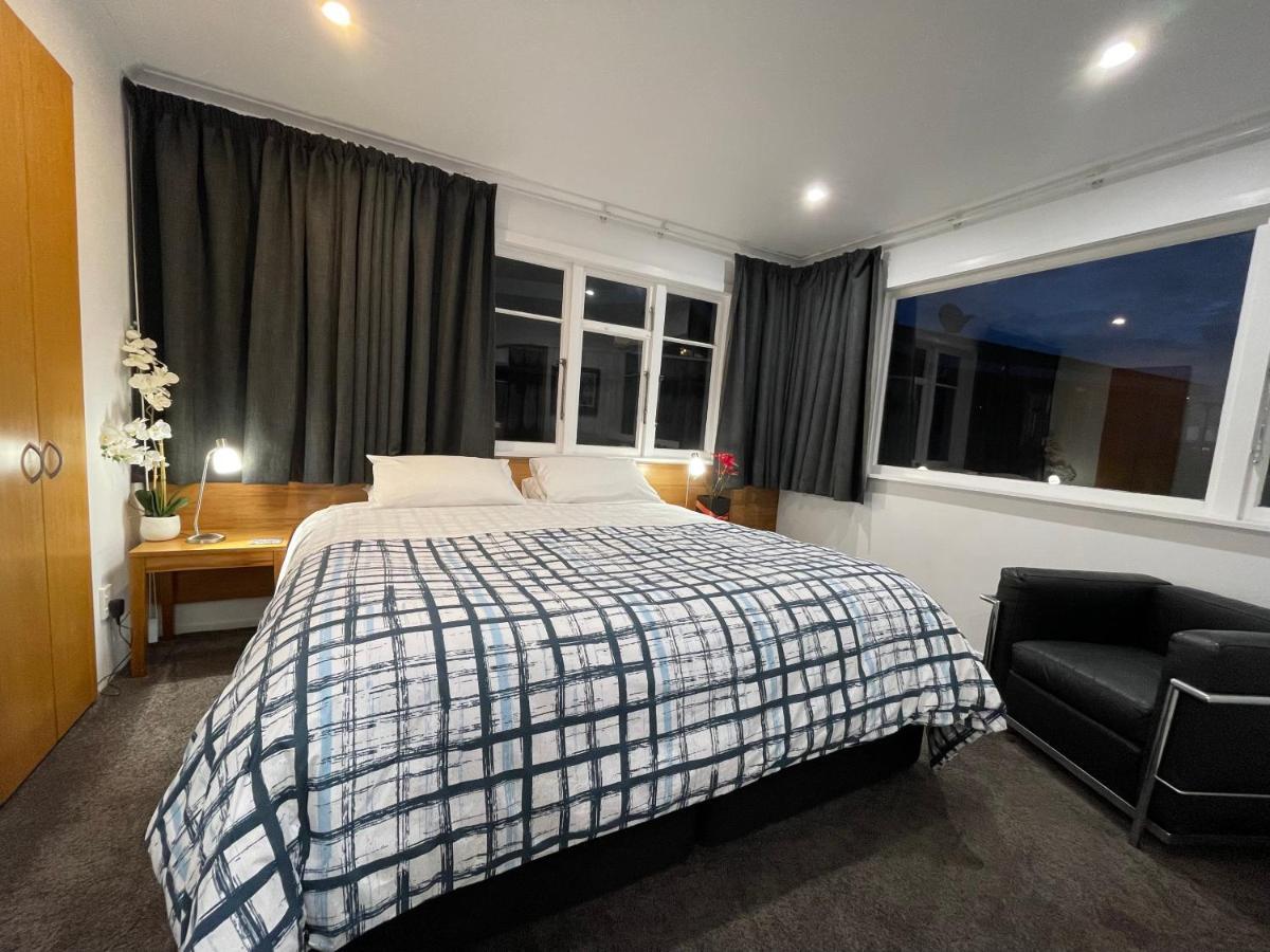 Ocean Front East End Beach House New Plymouth Exteriér fotografie