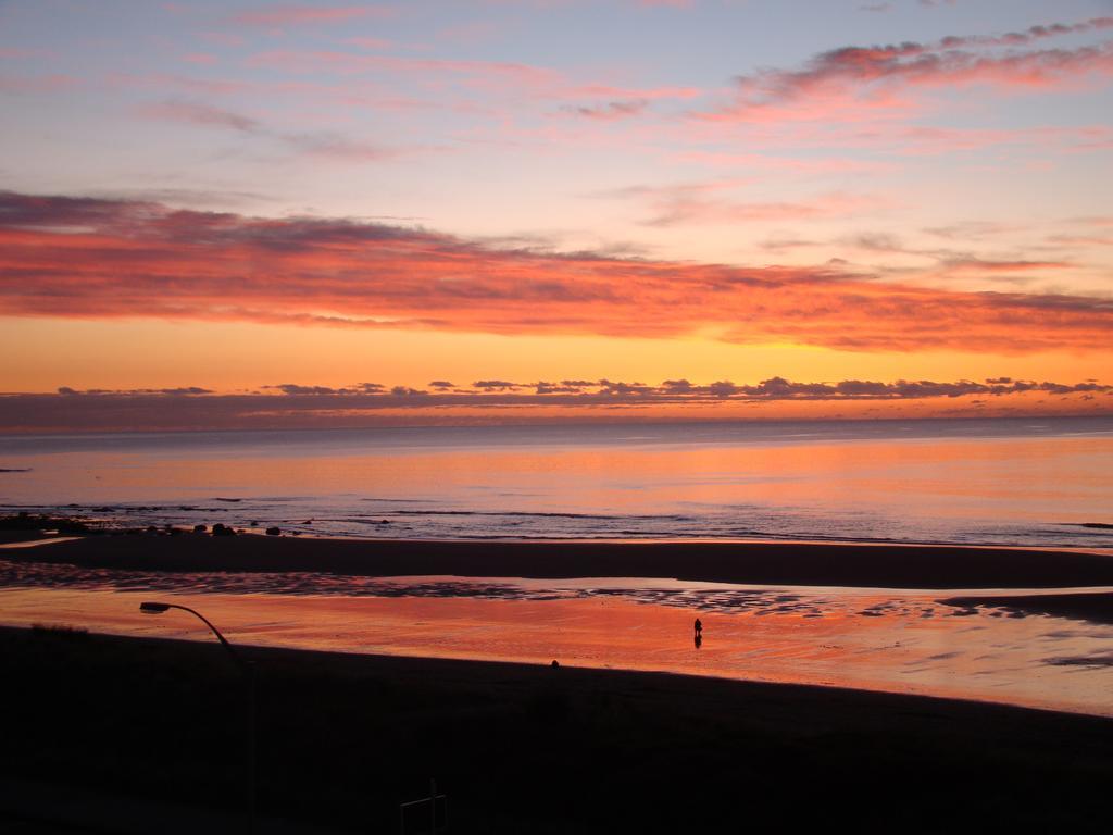 Ocean Front East End Beach House New Plymouth Exteriér fotografie